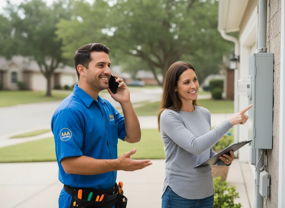 Electrical Repair Goodell, IA FAQs