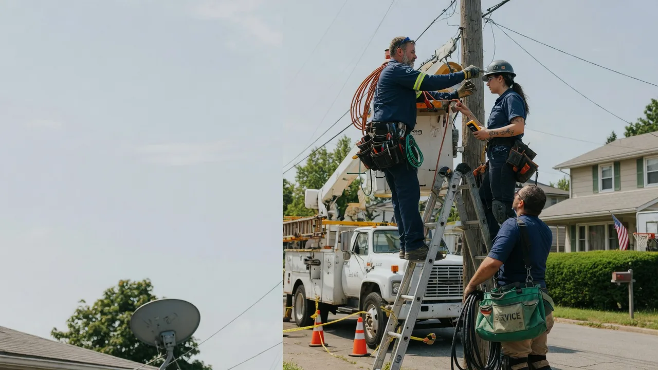Electrical Repair in Goodell, IA near me